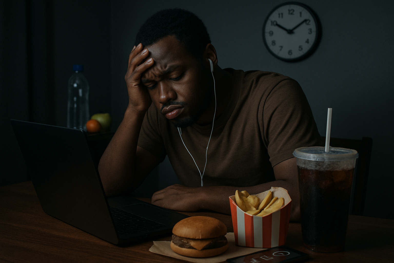 10 Everyday Habits Silently Damaging Your Health — Especially for Africans
