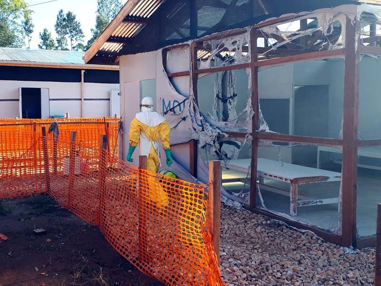 Stemming Ebola in Kasai: Lessons from the Bulape Response