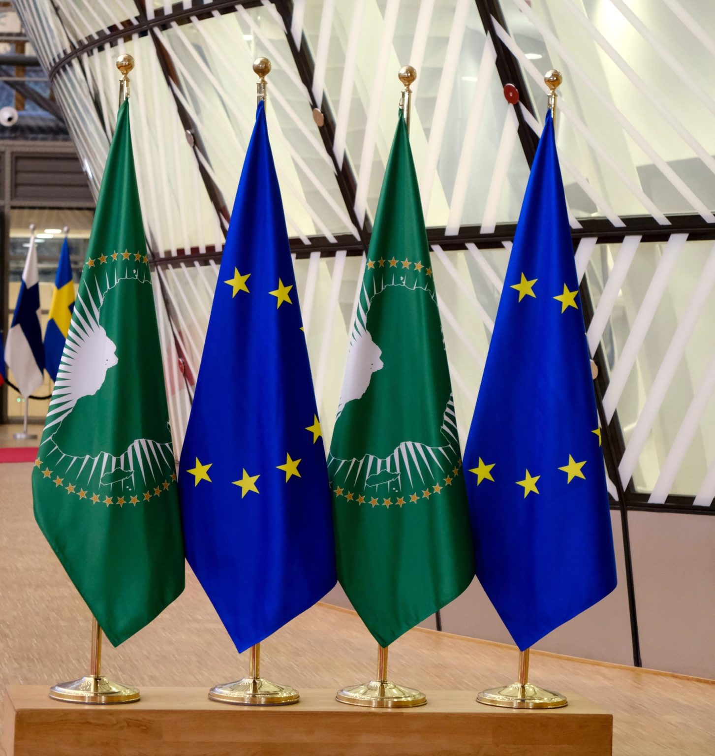 European Union and the African Union deepen Universal health collaboration