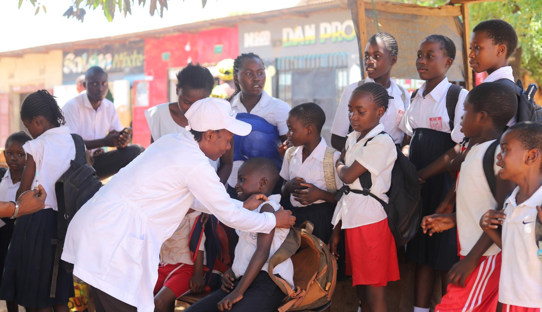 62 Million Children to Receive Measles-Rubella Vaccine as DR Congo Begins Nationwide Campaign