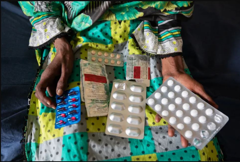 Self-medicating antibiotics in Africa: why it is dangerous
