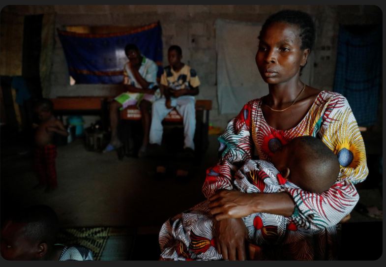 Postpartum depression in African women: signs families often miss