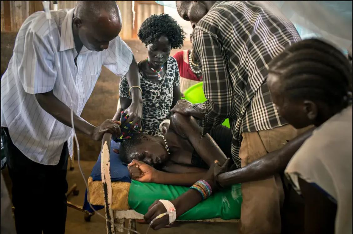Typhoid fever vs malaria: how to tell them apart