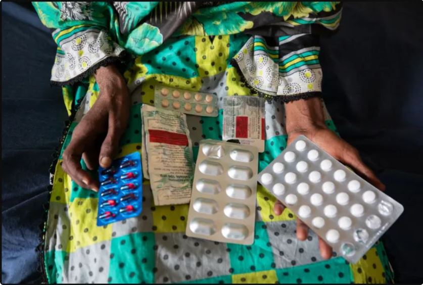 Self-medicating antibiotics in Africa: why it is dangerous